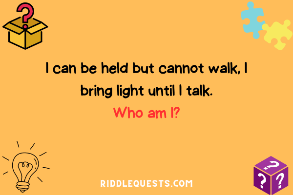 Best Riddles about Candles