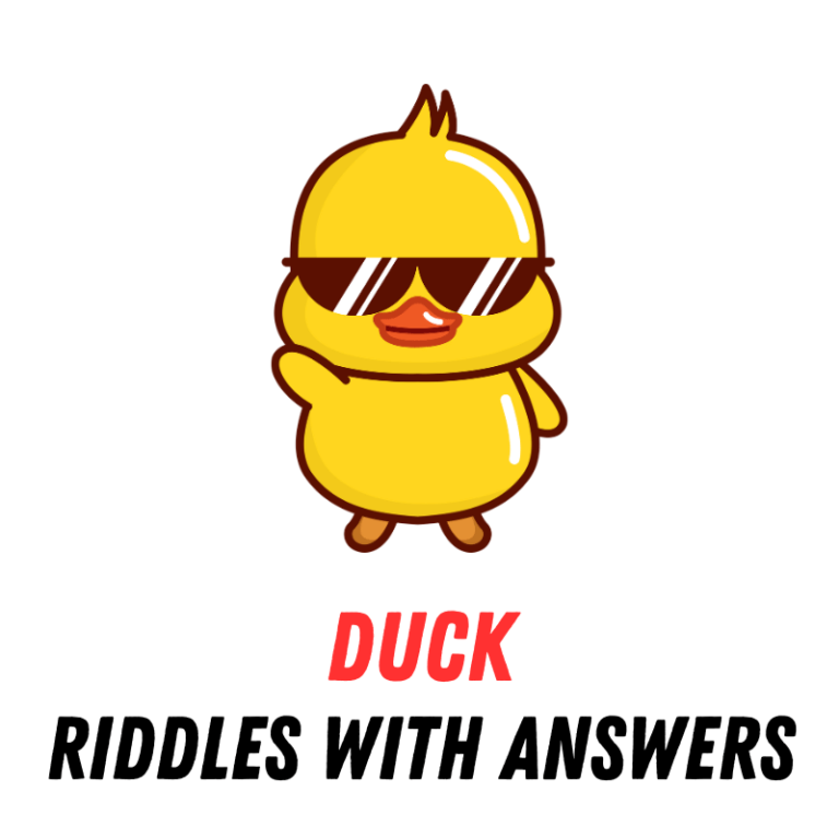 70+ Best Riddles about Ducks To Test Your Wits - Riddle Quests