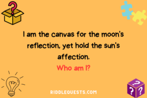 70+ Riddles About Ocean With Answers - Riddle Quests