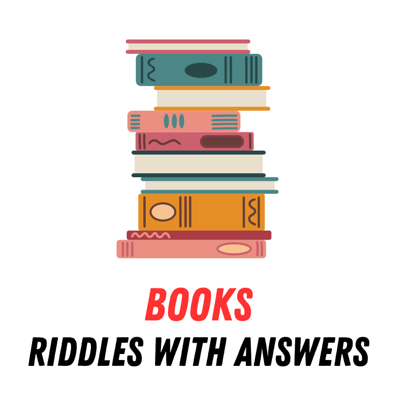 Riddles About Books With Answers