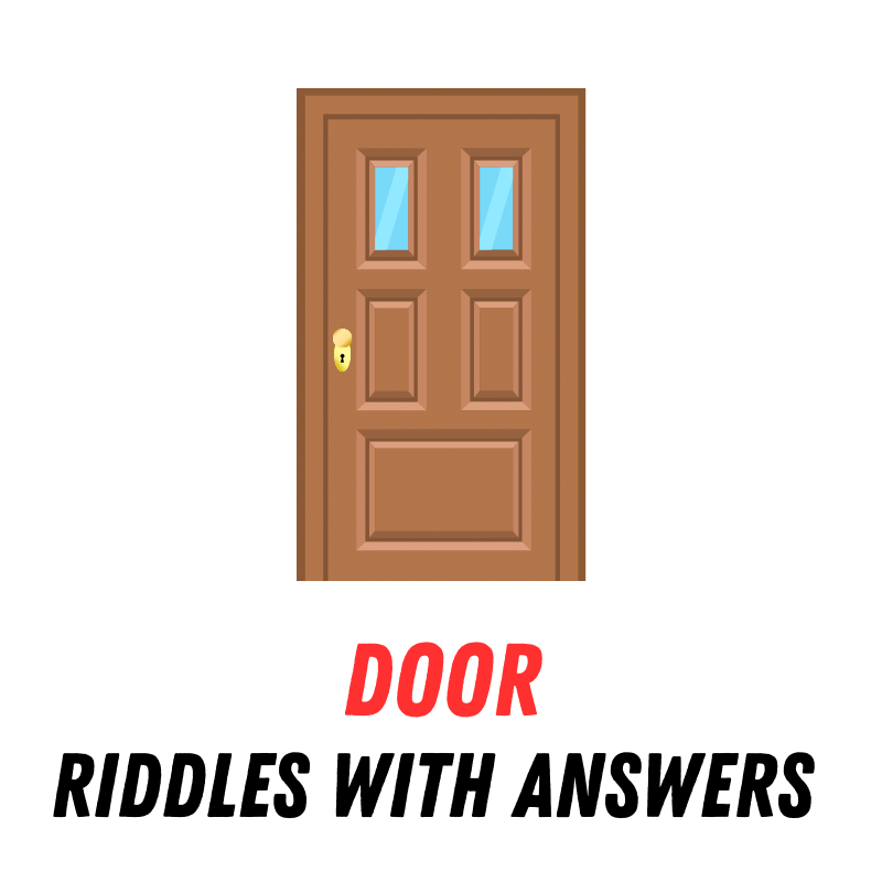70+ Riddles About Doors With Answers