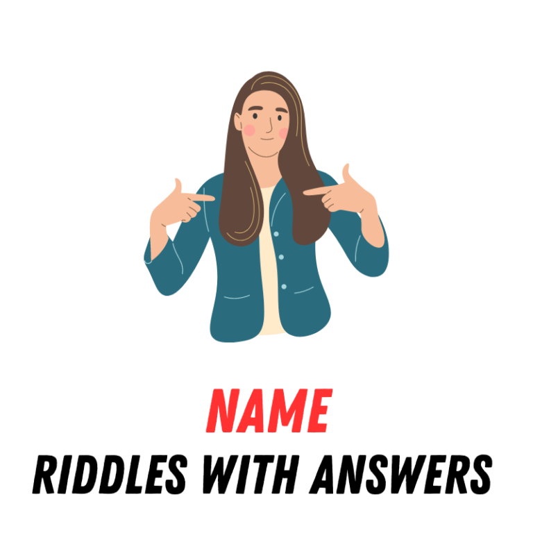 70+ Riddles About Names With Answers - Riddle Quests
