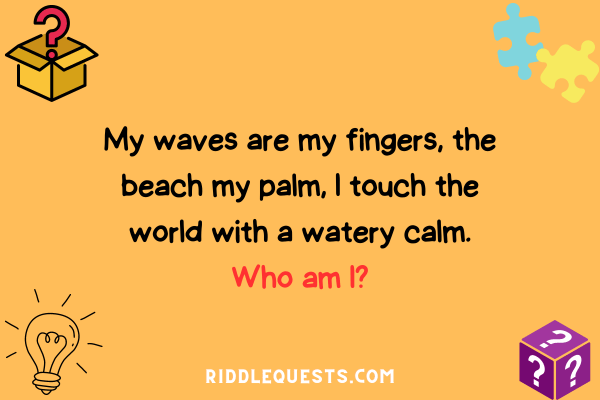 Twisted Riddles about Ocean