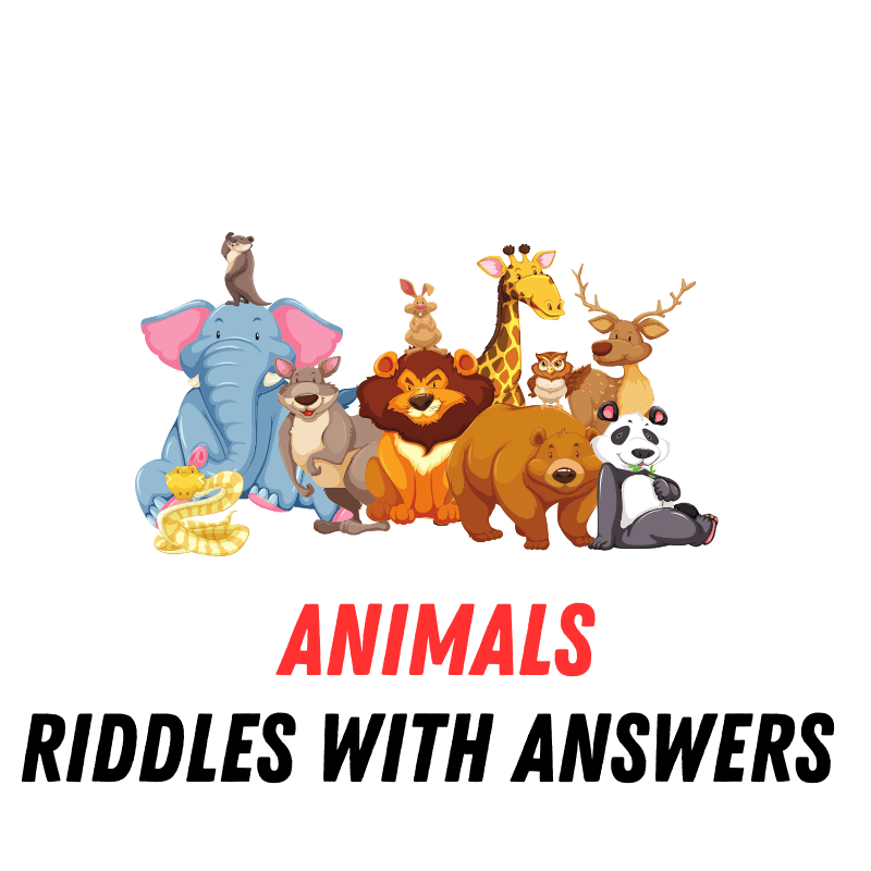 70+ Riddles about Animals with Answers