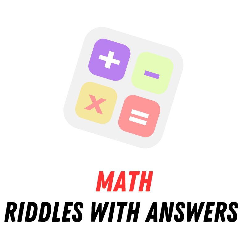 Riddles about Math