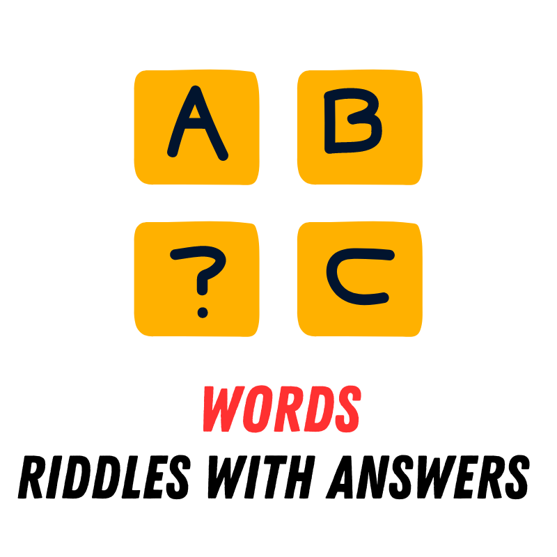 70+ Riddles about Words with Answers