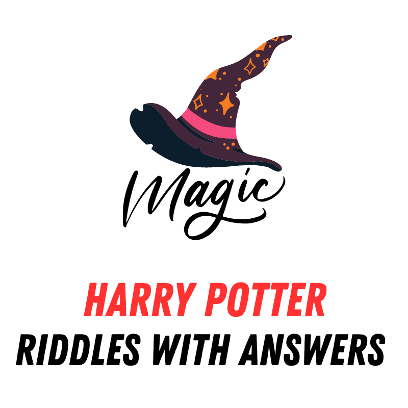 75+ Riddles about Harry Potter with Answers