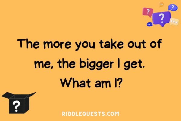 Easy Riddle