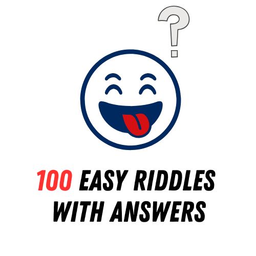 🧩 100 Easy Riddles with Answers 🤔✨
