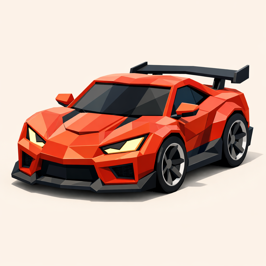 How to Generate Polygonal (Low-Poly) 3D Models Using ChatGPT