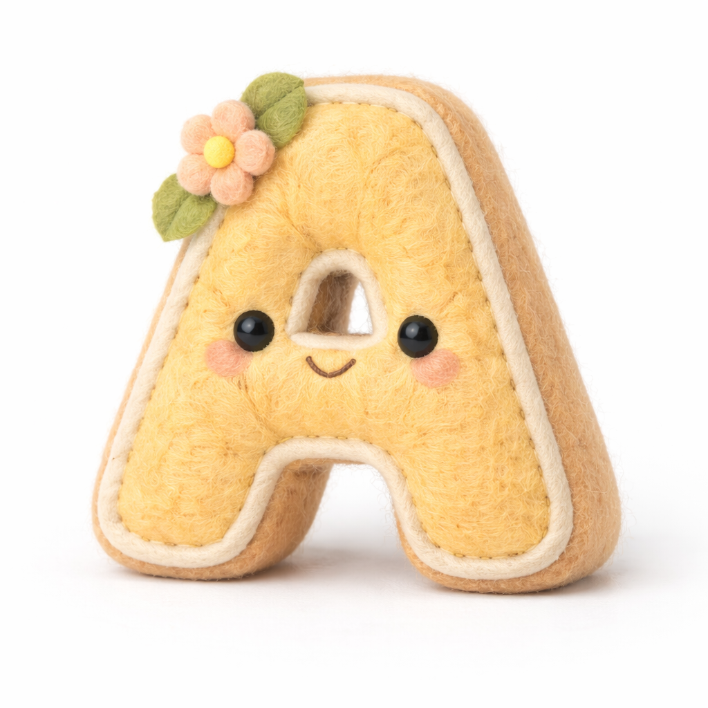 How to Use the Hyper-Realistic 3D Felt Plush Prompt