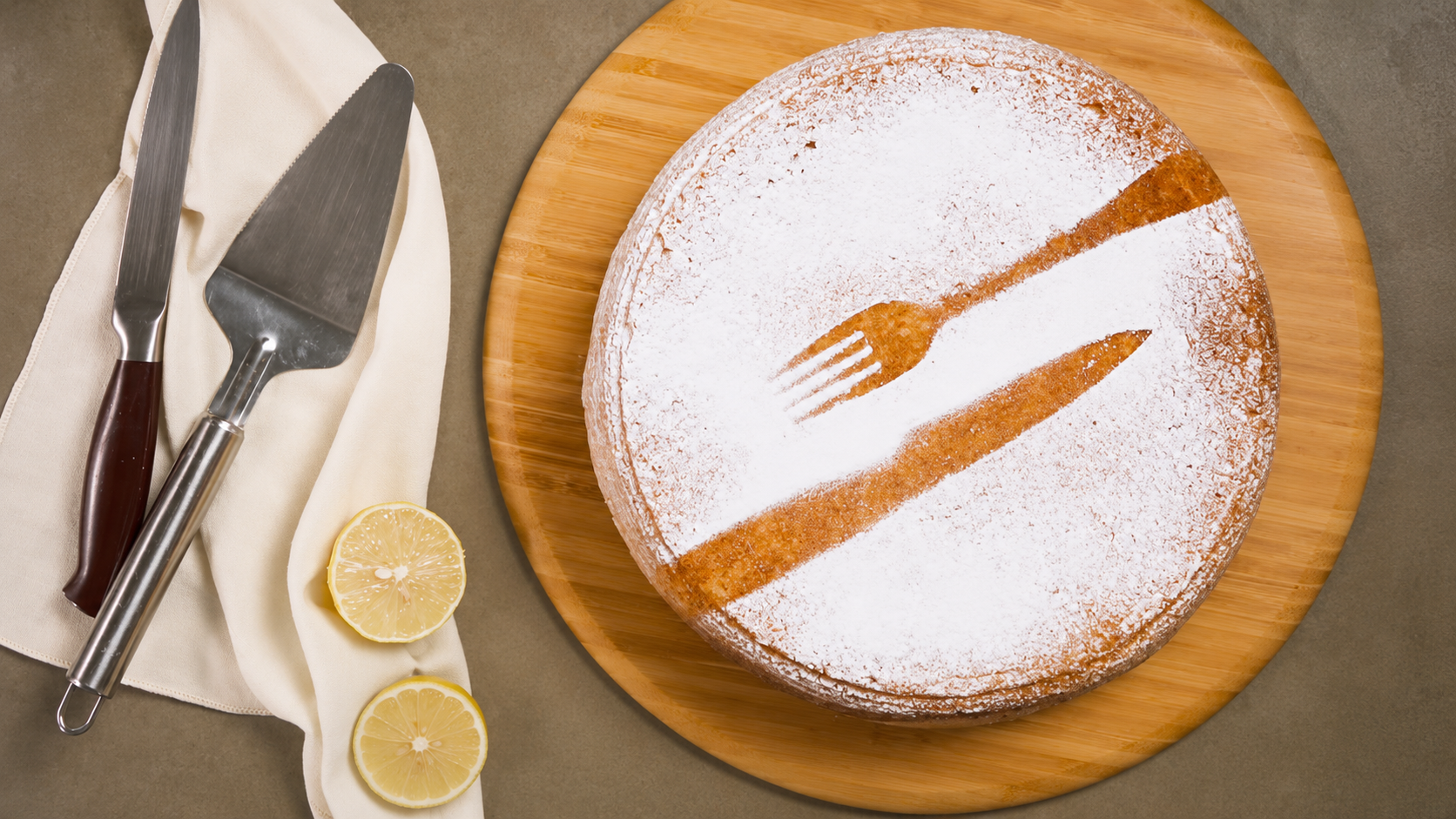 Angel Food Cake Recipe with 2 Ingredients