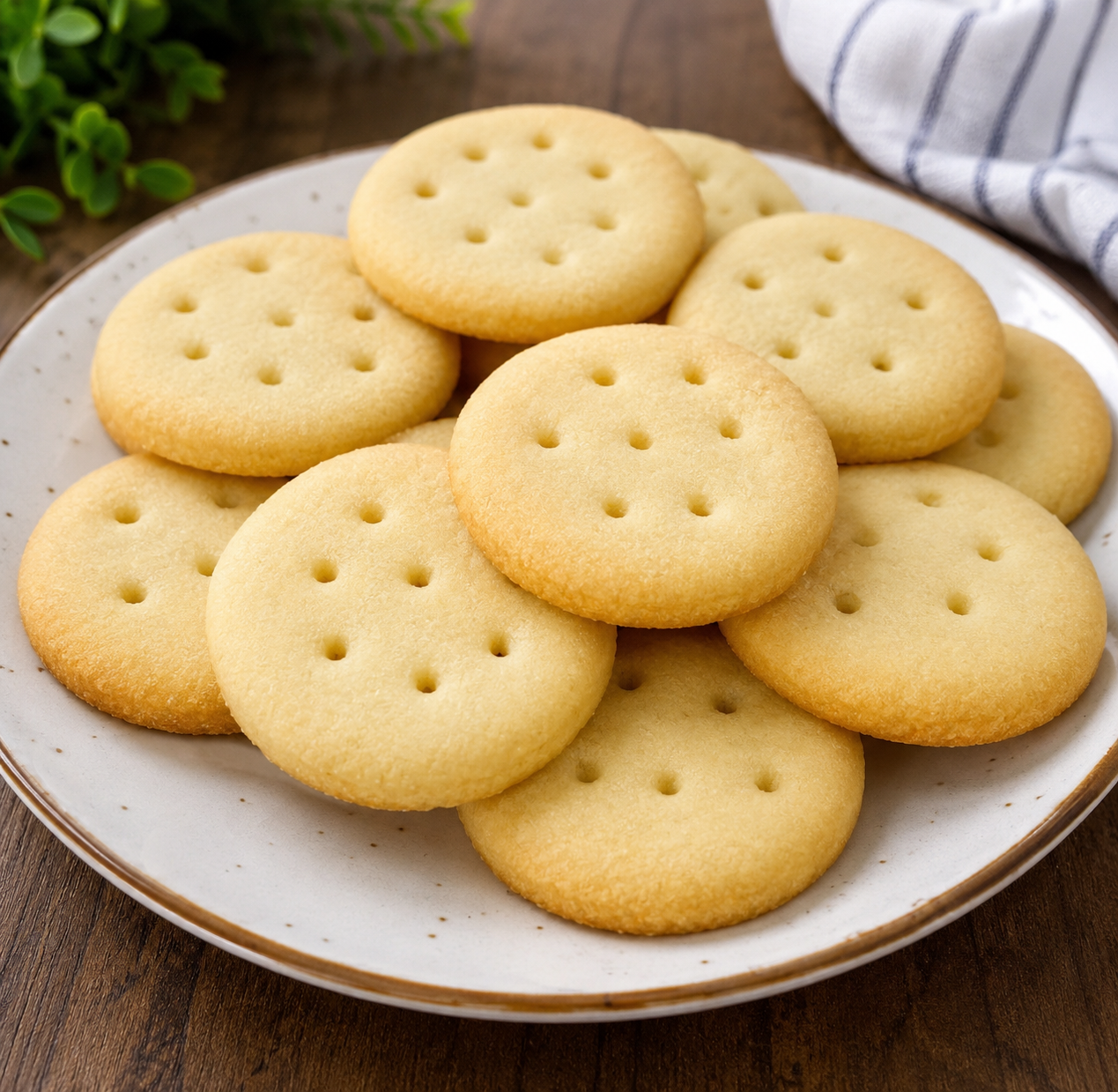 Easy 3 Ingredient Biscuit Recipe