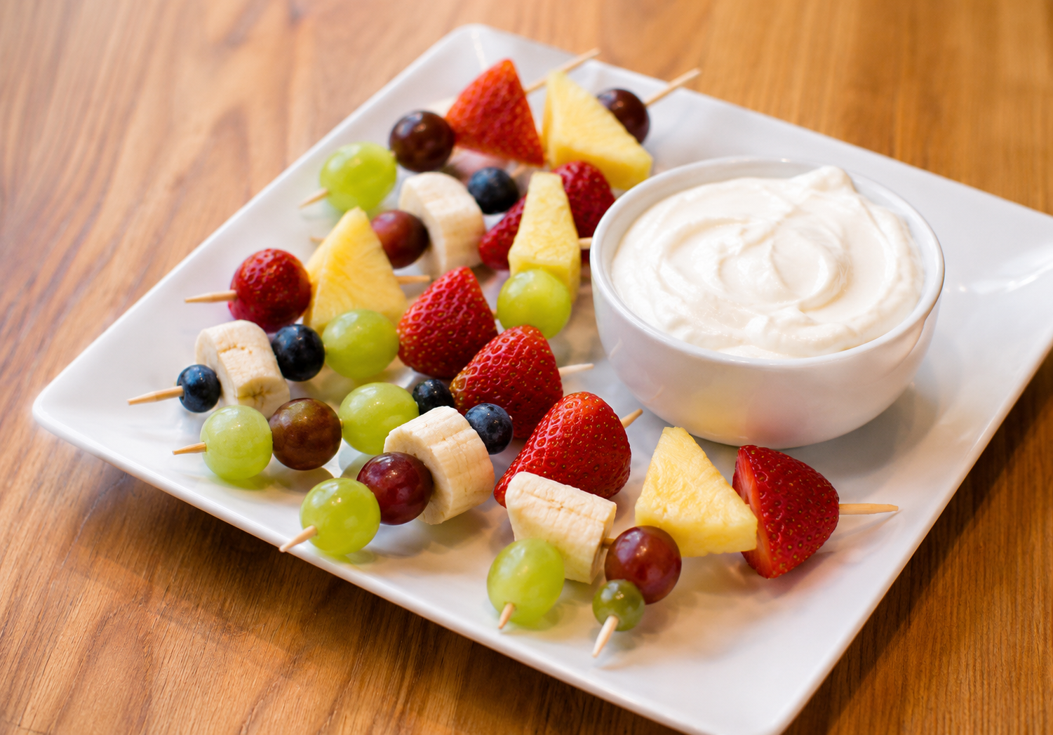 Easy Fruit Dip Recipe (Only 3 Ingredients!)