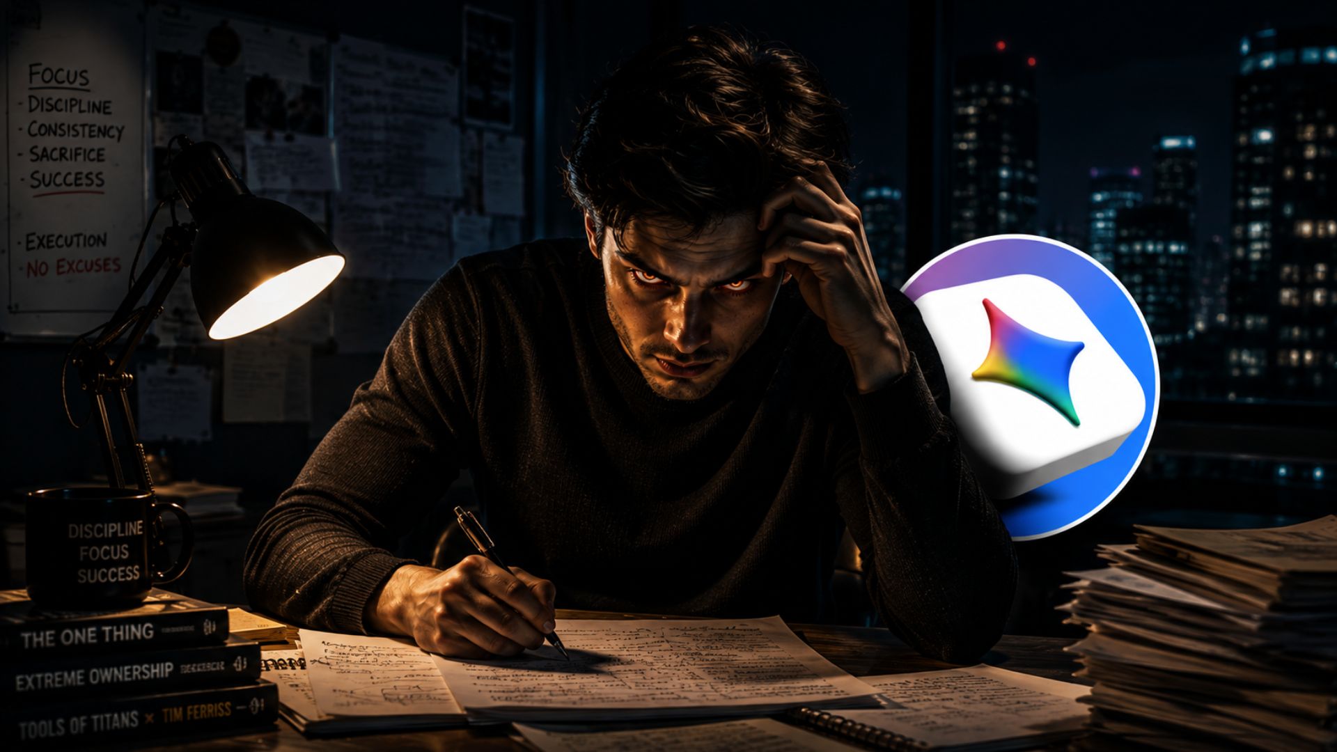 طلاب يكشفون طريقة جديدة مع Gemini لتوقّع أسئلة الامتحانات.. قد تصل دقته إلى 80%؟ 🎓🤖